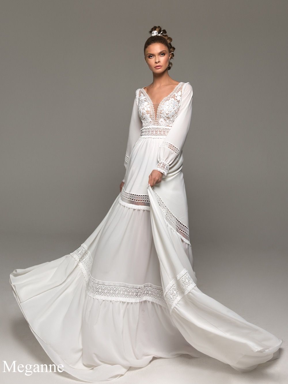 Свадебное платье #3014