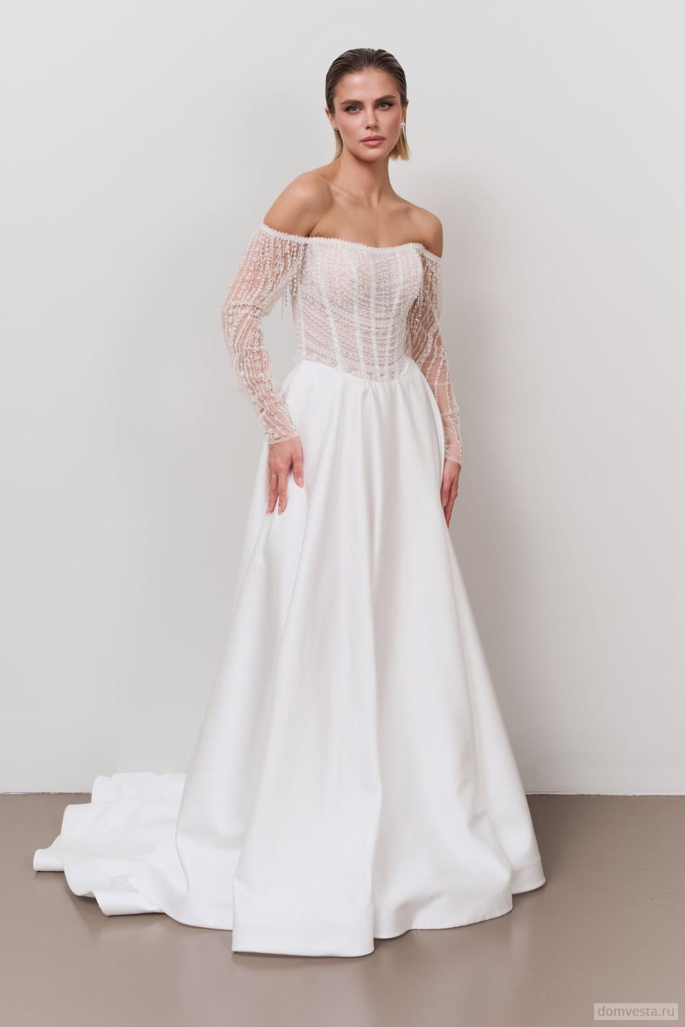 Свадебное платье #7913