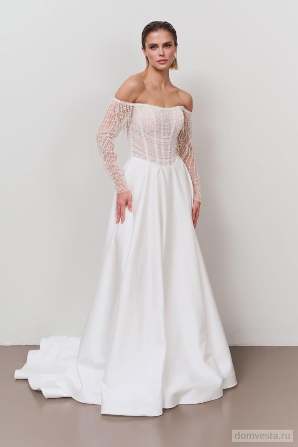 Свадебное платье #7913
