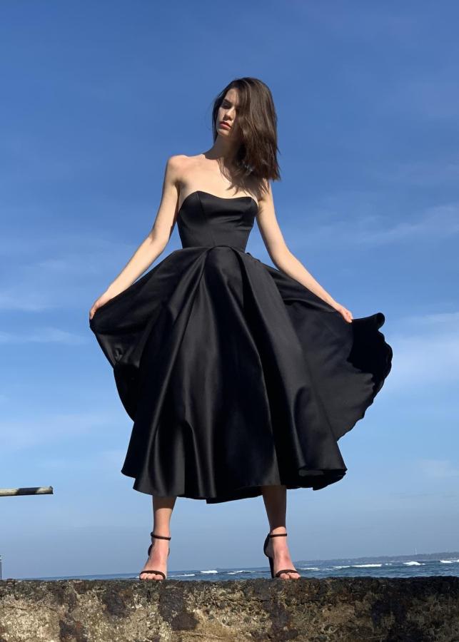 Вечернее платье #690