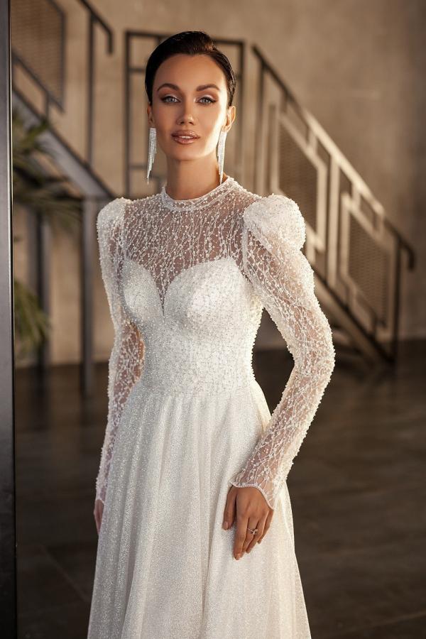 Свадебное платье #9654