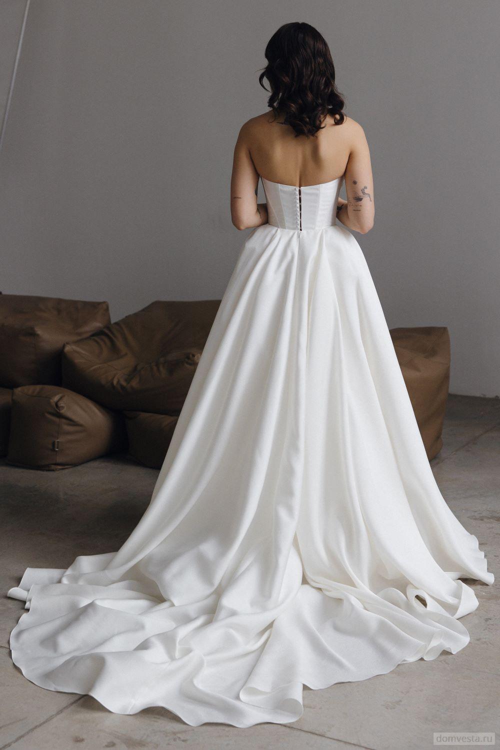 Свадебное платье #8708