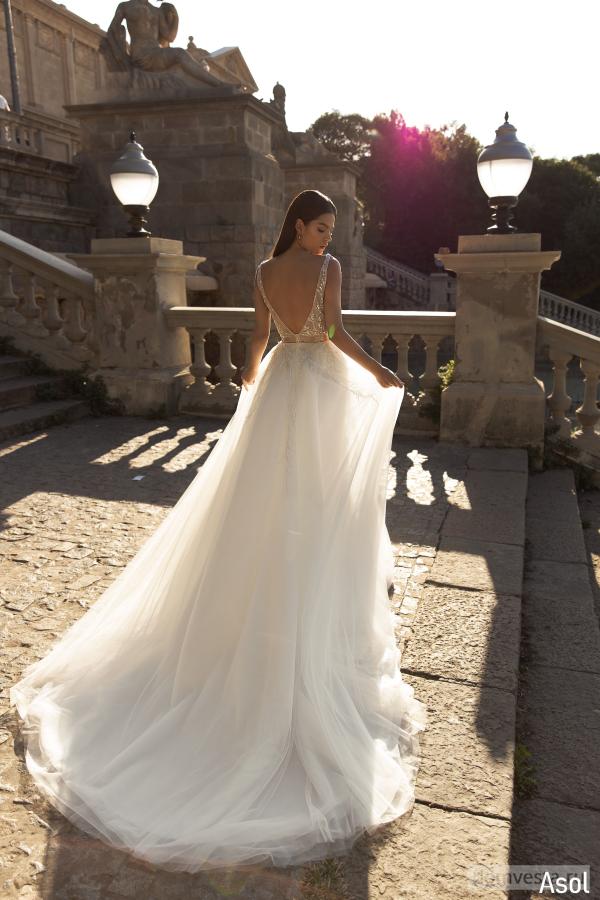 Свадебное платье #3028