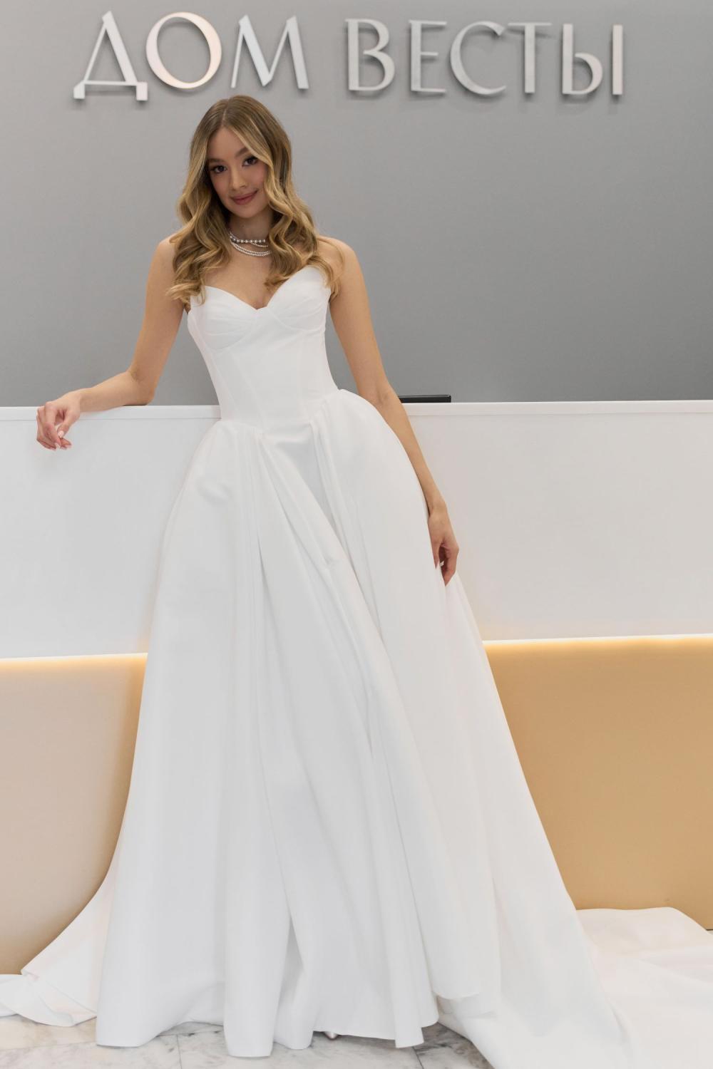 Свадебное платье #9776
