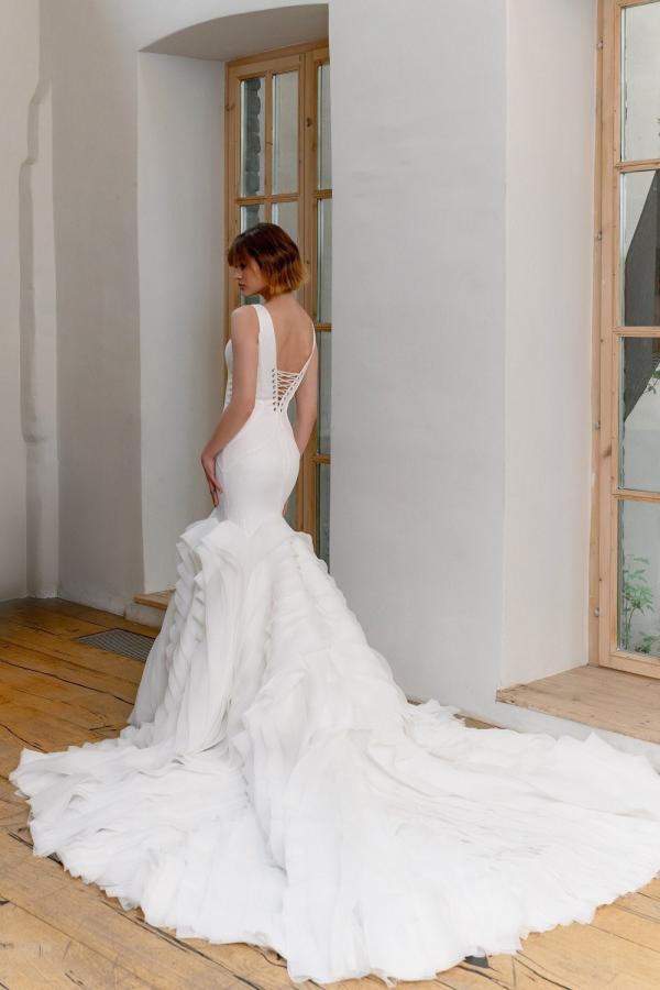 Свадебное платье #7726