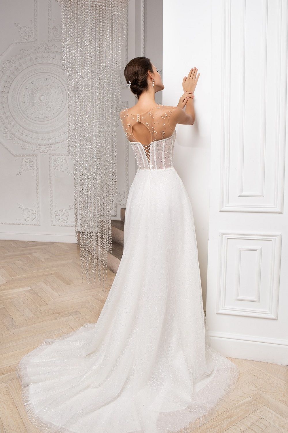 Свадебное платье #2556