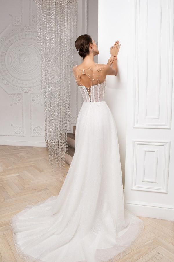 Свадебное платье #2556