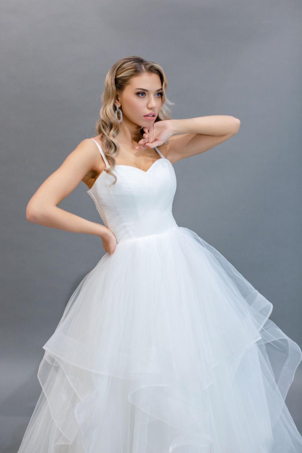 Свадебное платье #6901