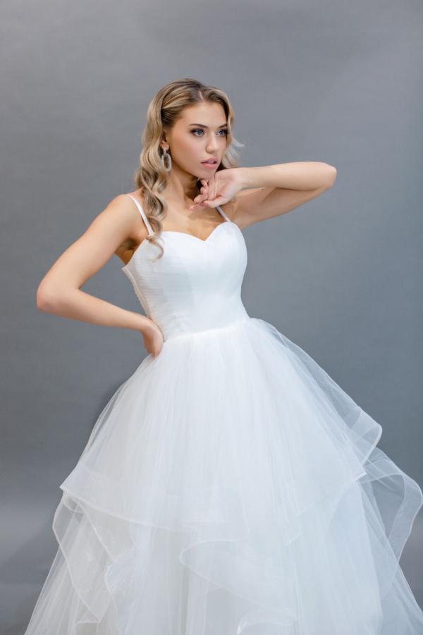 Свадебное платье #6901