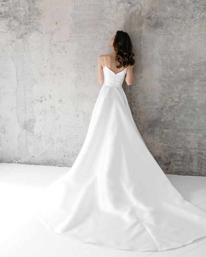 Свадебное платье #8037