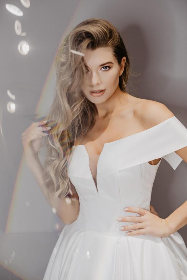 Свадебное платье #6522