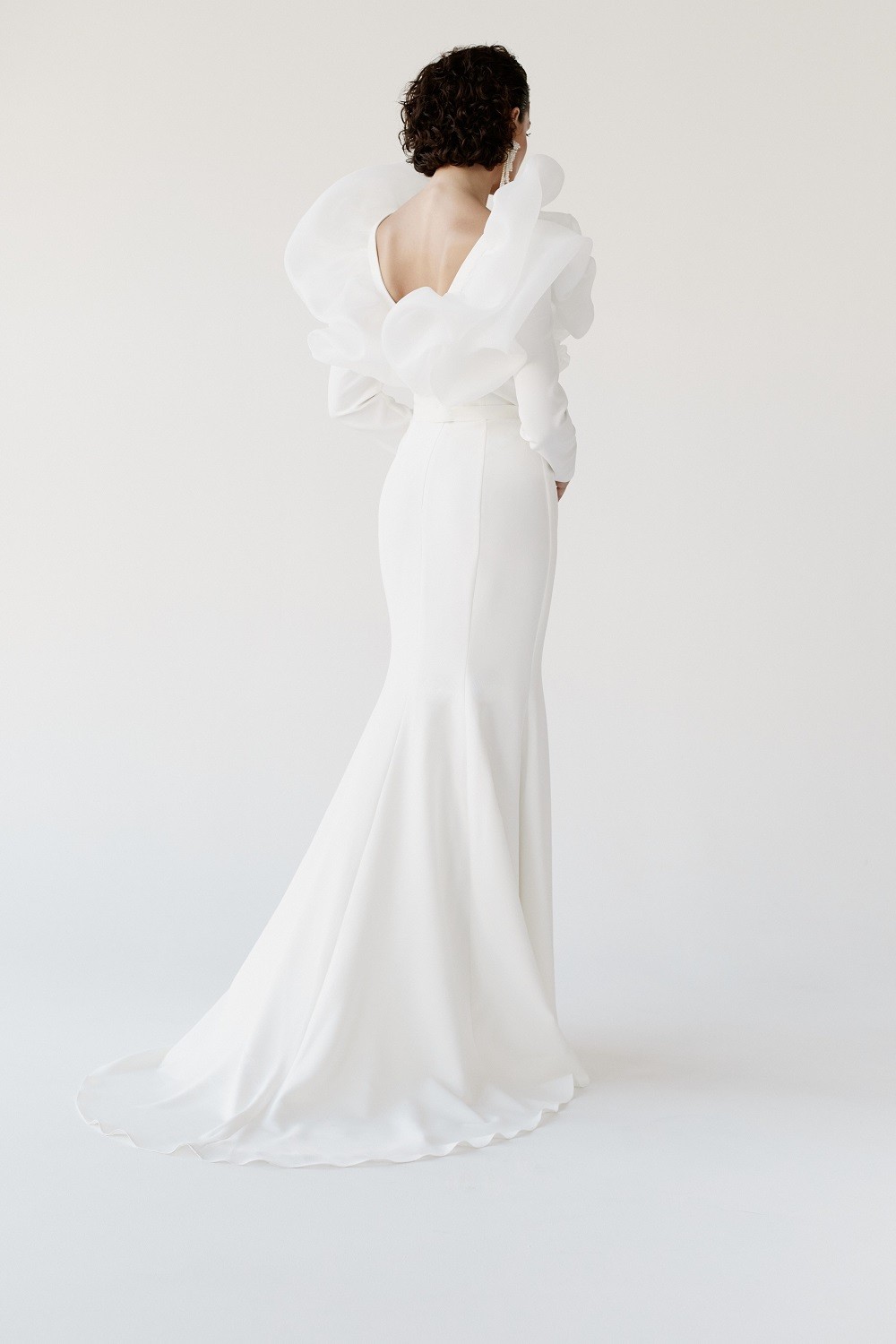 Свадебное платье #2078