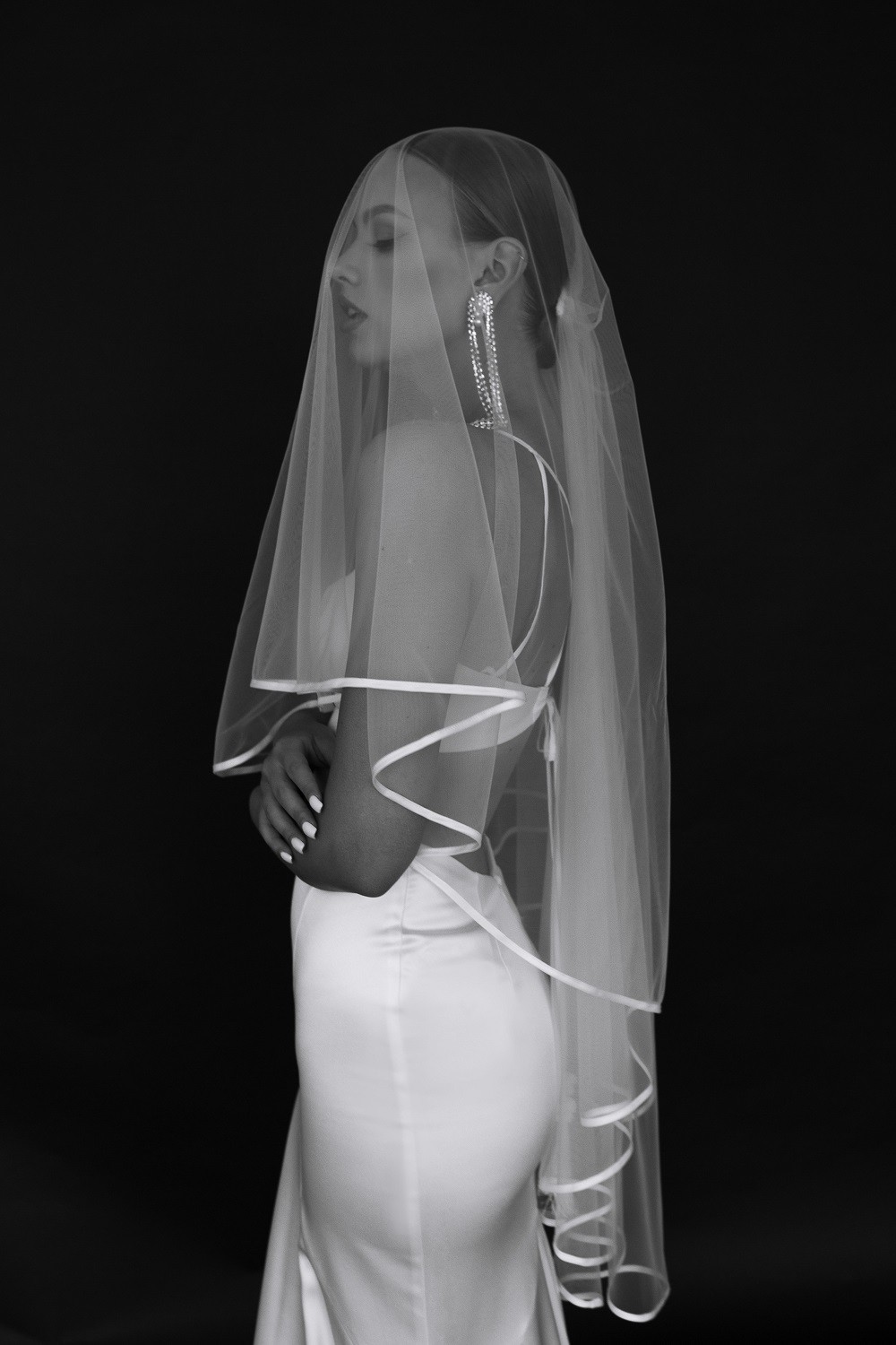 Фата veils-rararara