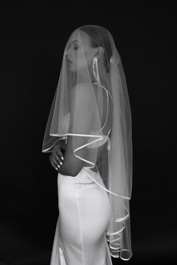 Фата veils-rararara