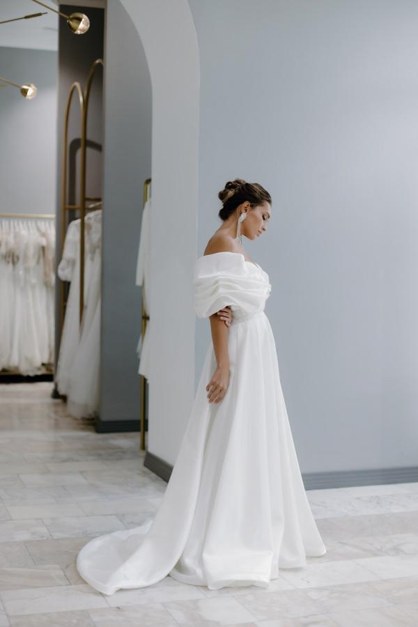 Свадебное платье #2008