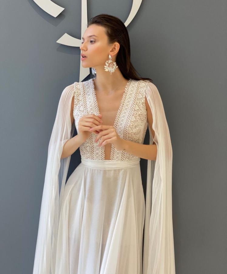 Свадебное платье #4187