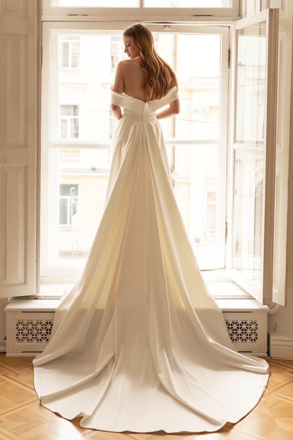 Свадебное платье #4767