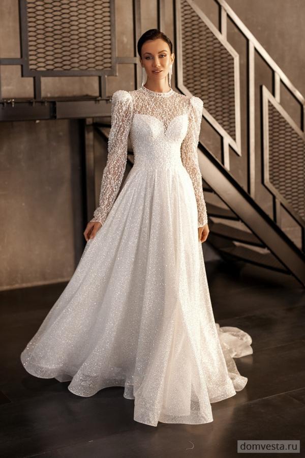 Свадебное платье #9654