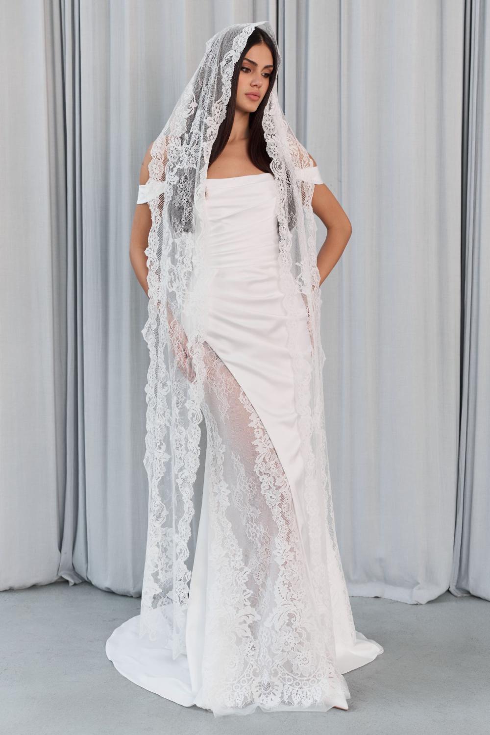 Свадебное платье #7974