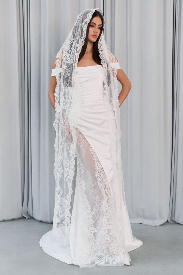 Свадебное платье #7974