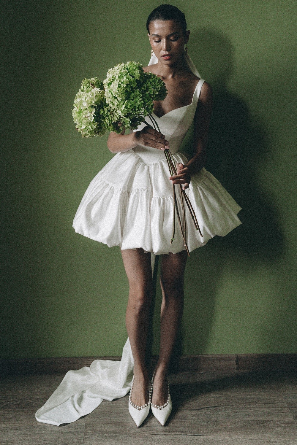 Свадебное платье #8632