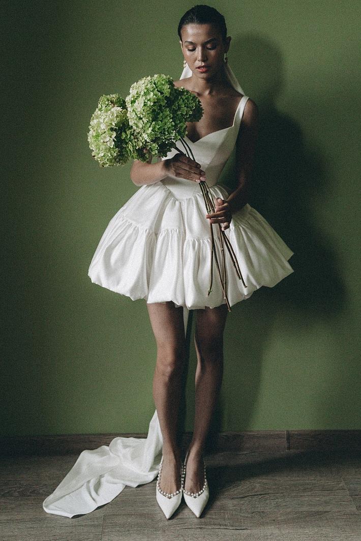 Платье для подружки невесты #8632