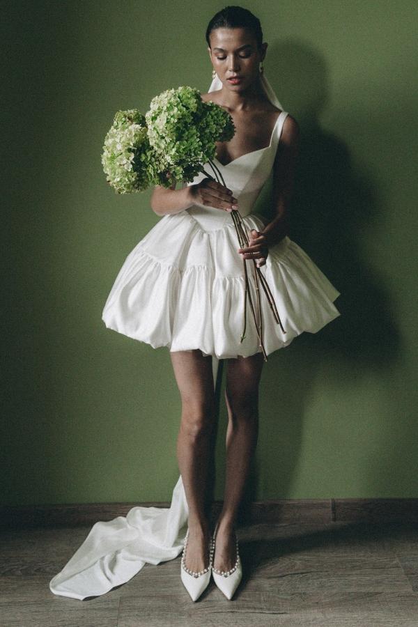 Свадебное платье #8632