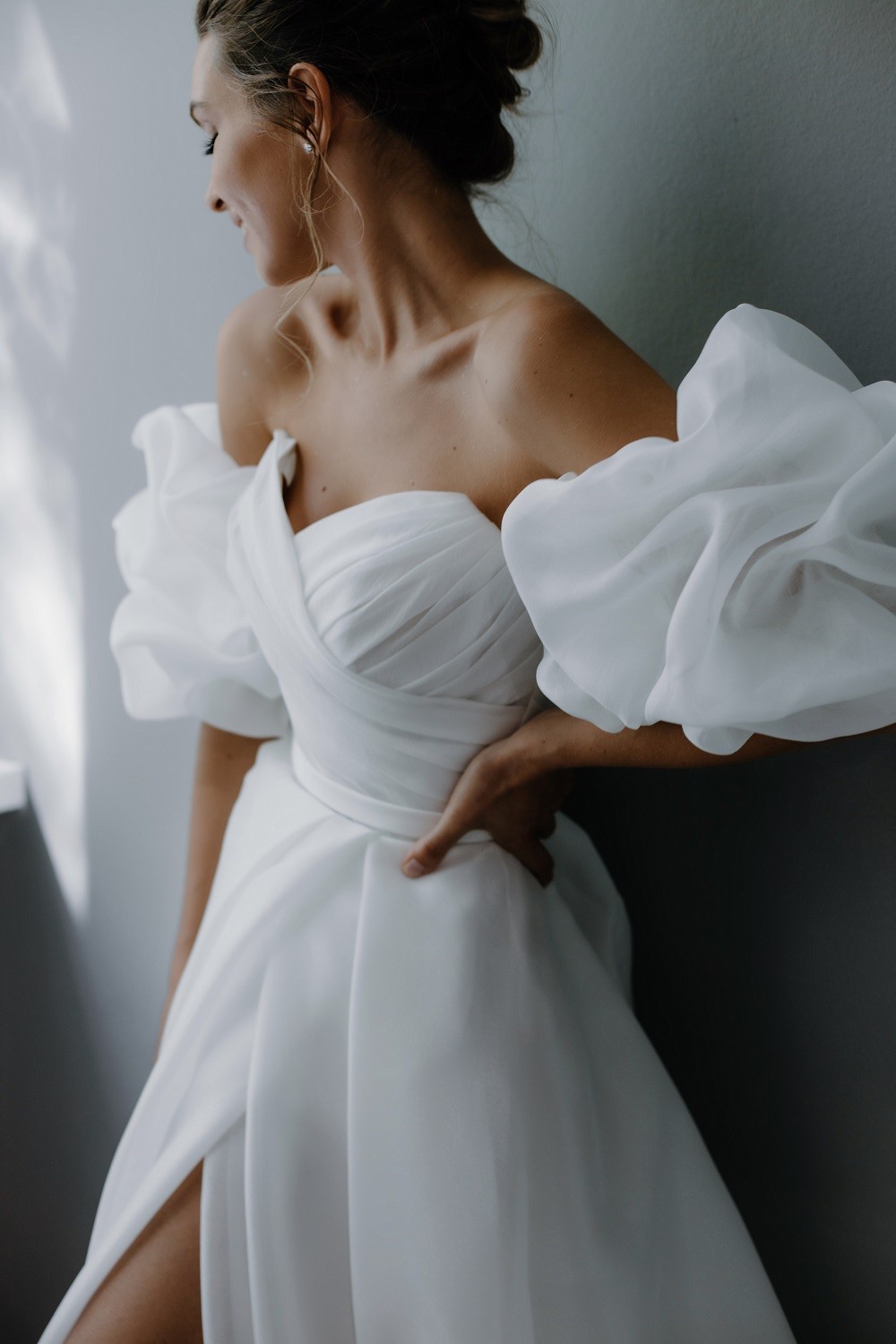 Свадебное платье #1807