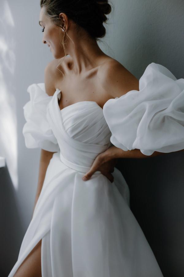 Свадебное платье #1807