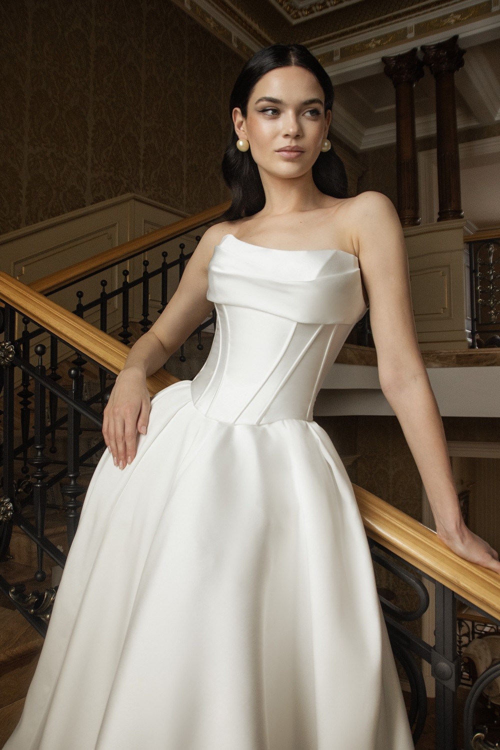 Свадебное платье #9795