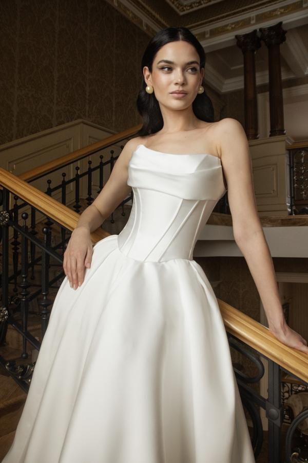 Свадебное платье #9795