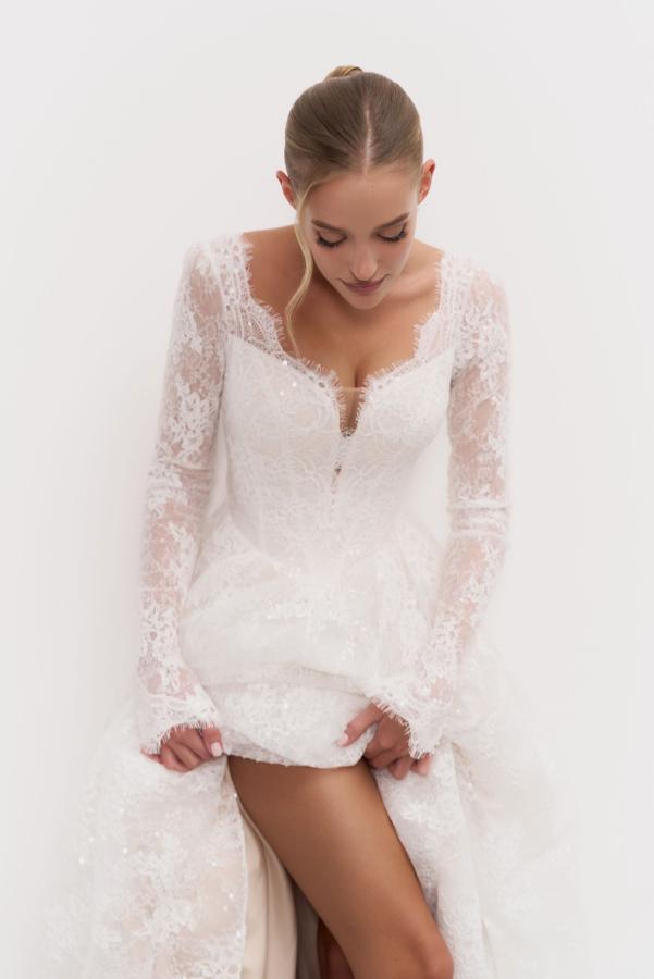 Свадебное платье #9780