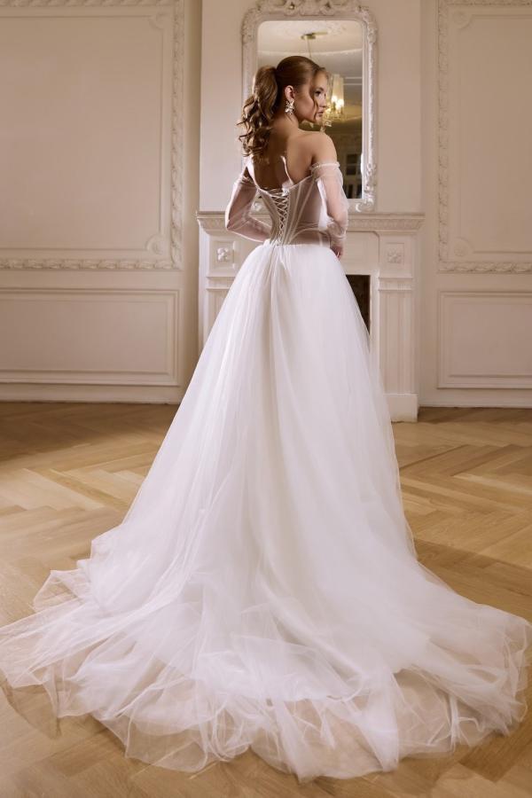 Свадебное платье #3626