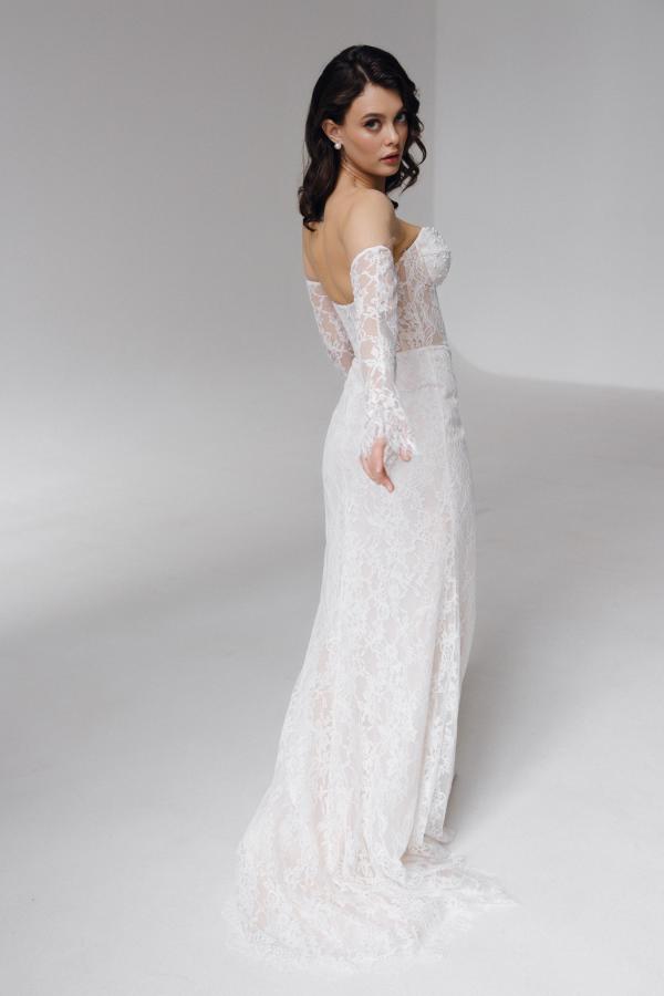 Свадебное платье #2871