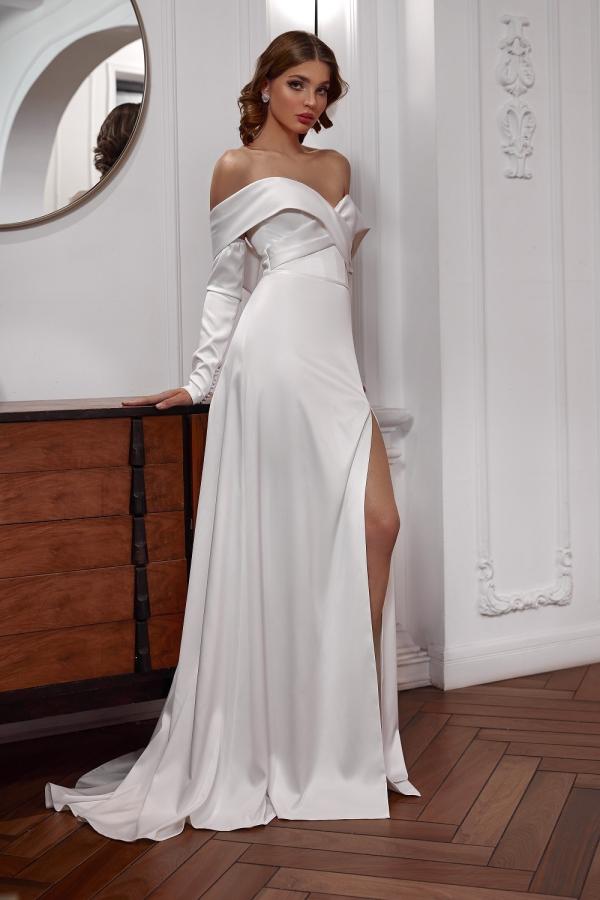 Свадебное платье #3566