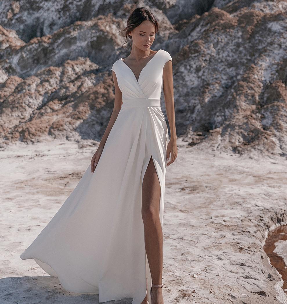 Свадебное платье #9536