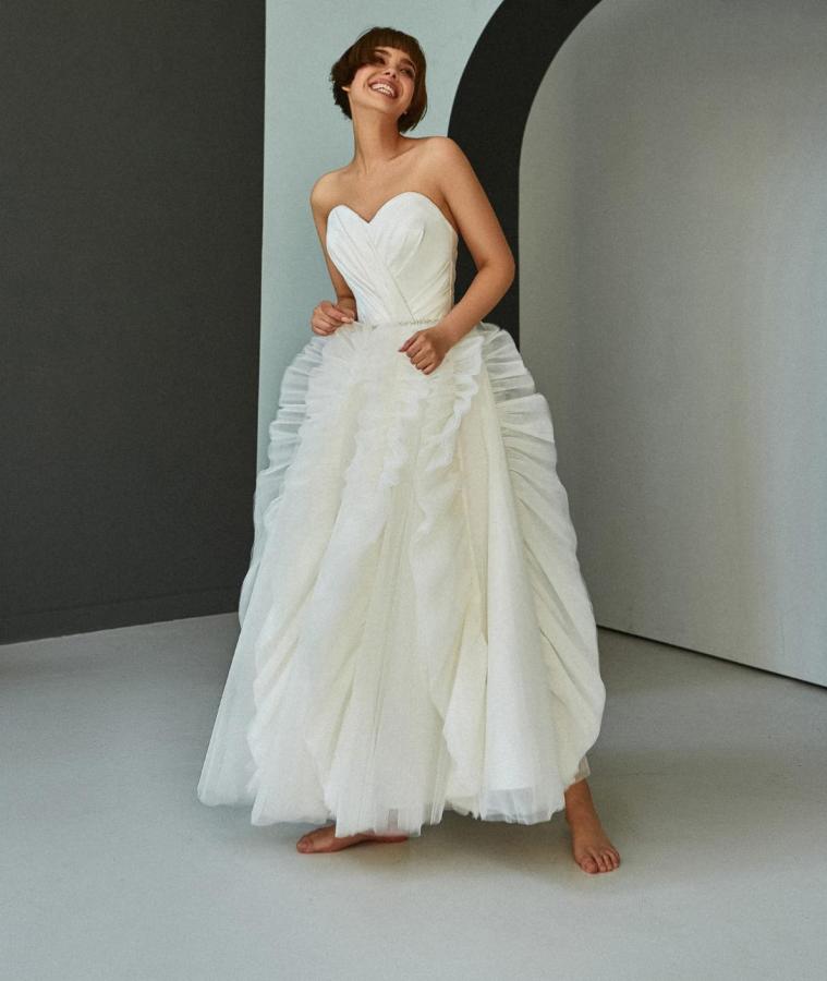 Свадебное платье #1833