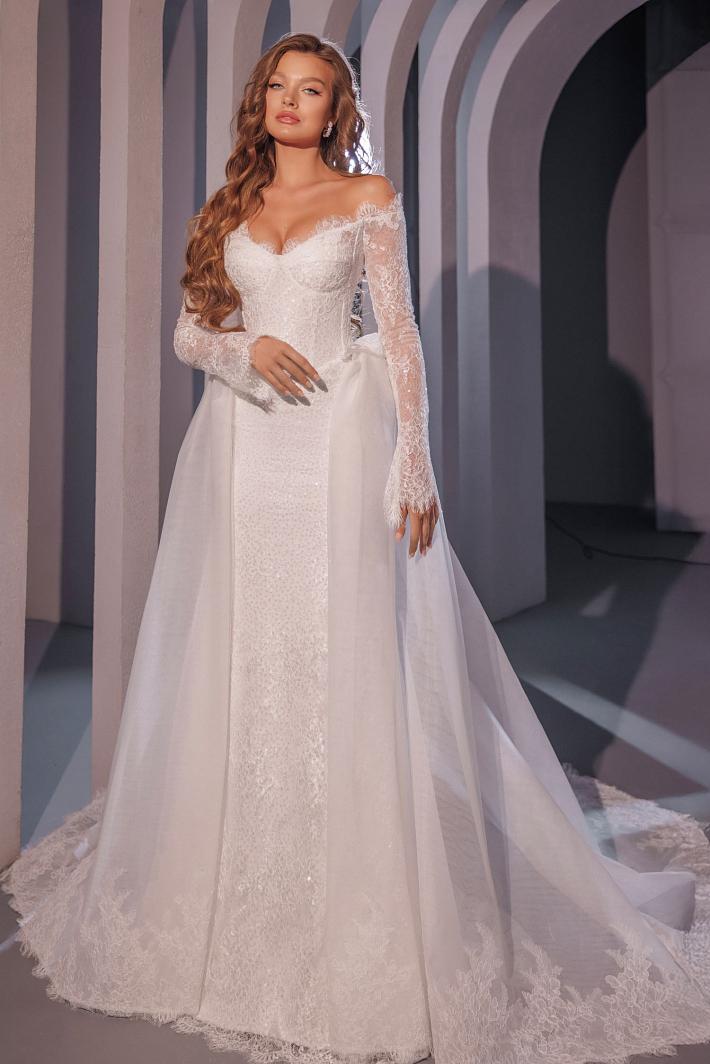 Свадебные платья #5320