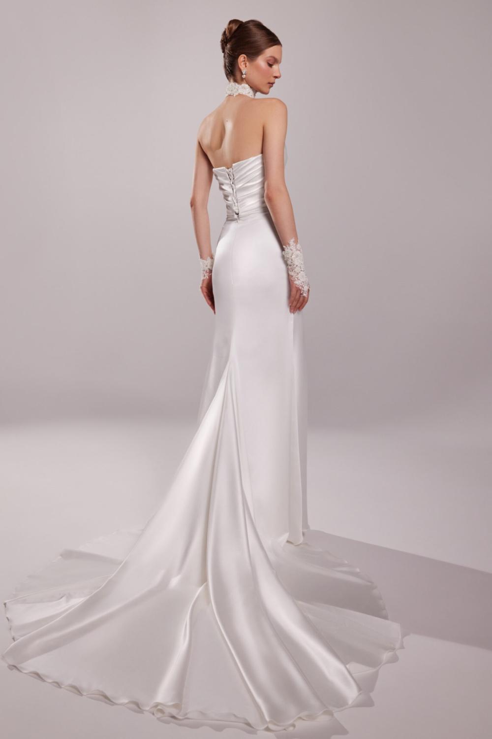 Свадебное платье #1721