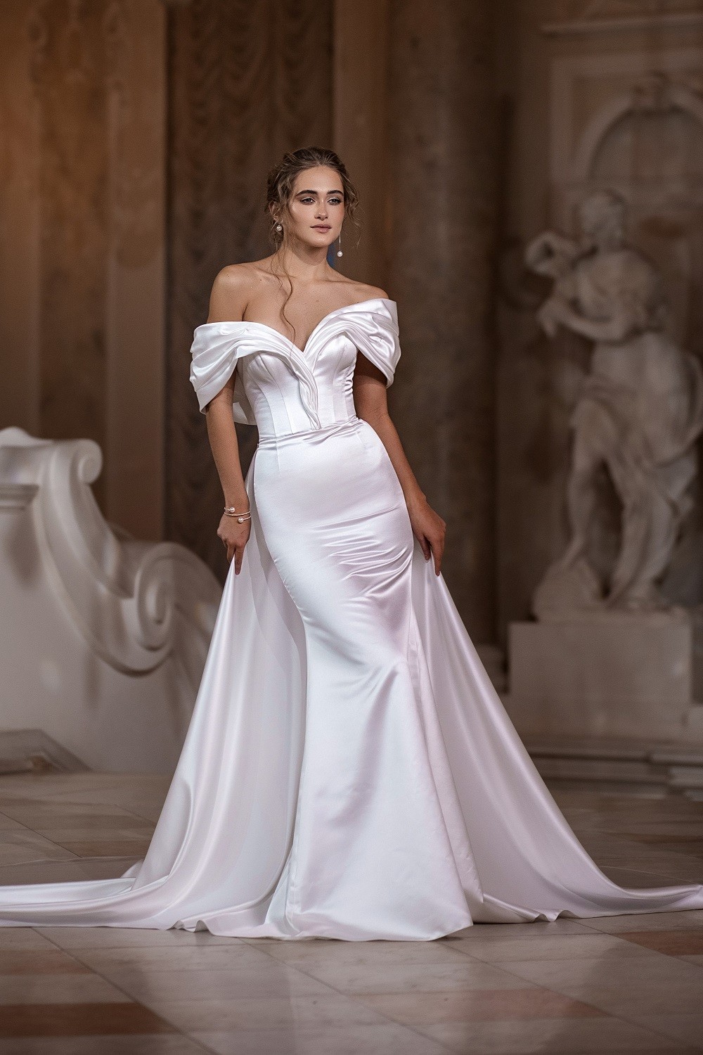 Свадебное платье #9660