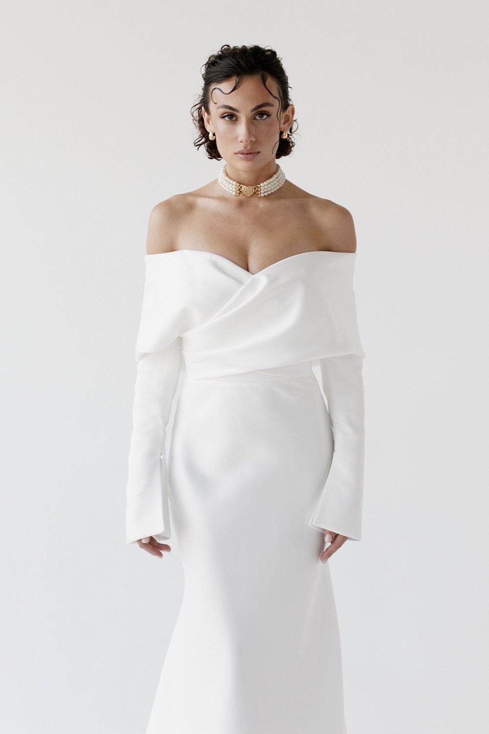 Свадебное платье #2073