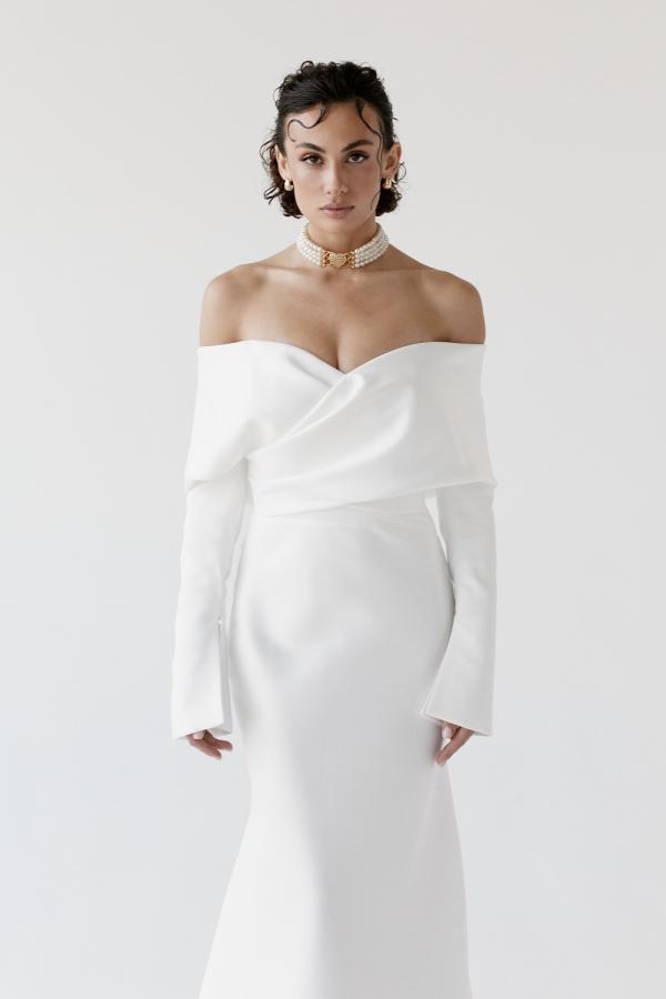 Свадебное платье #2073