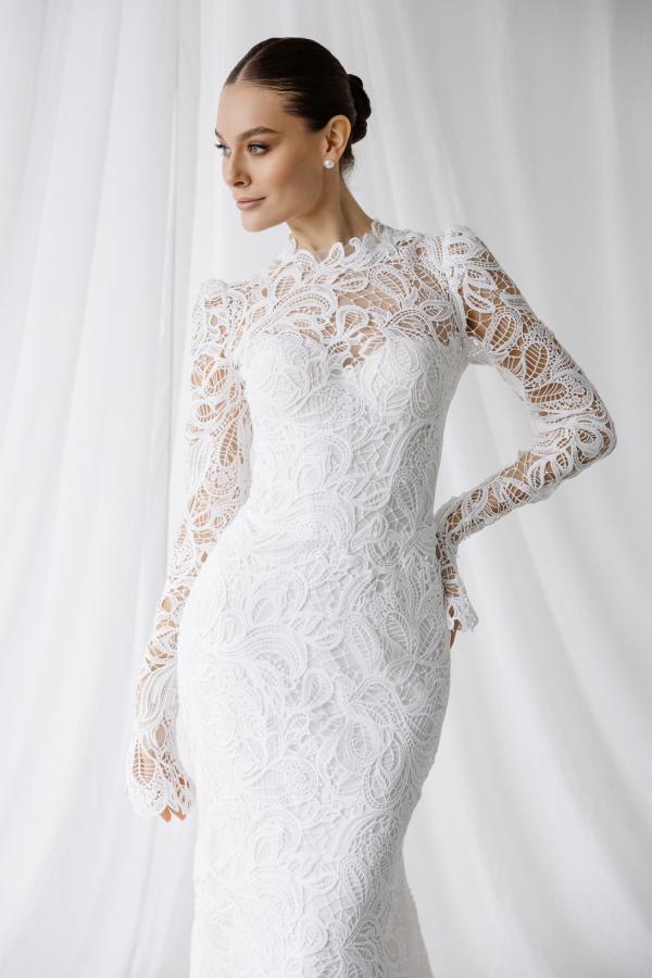 Свадебное платье #9751