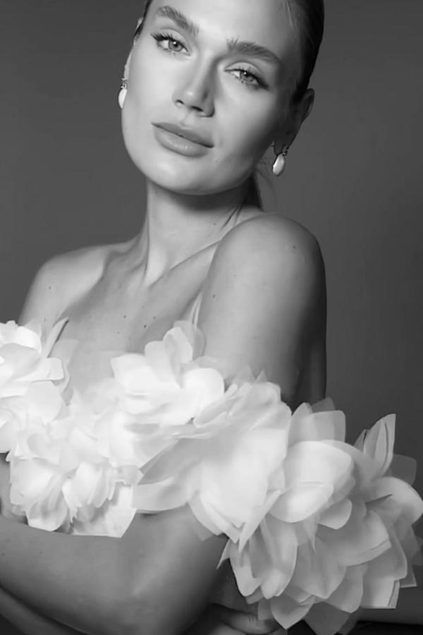 Свадебное платье #8122