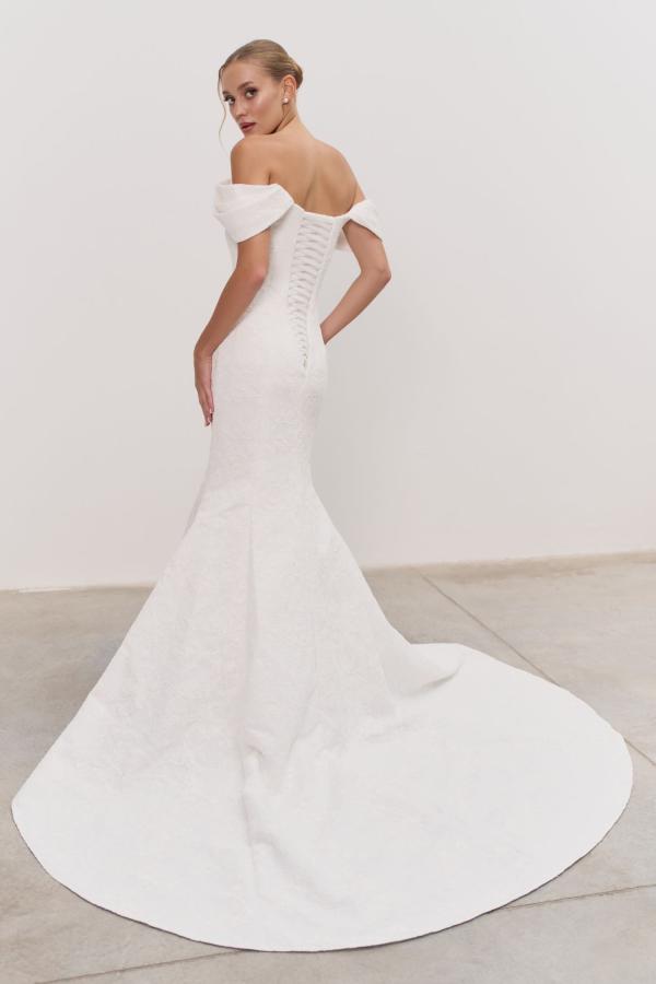 Свадебное платье #5311
