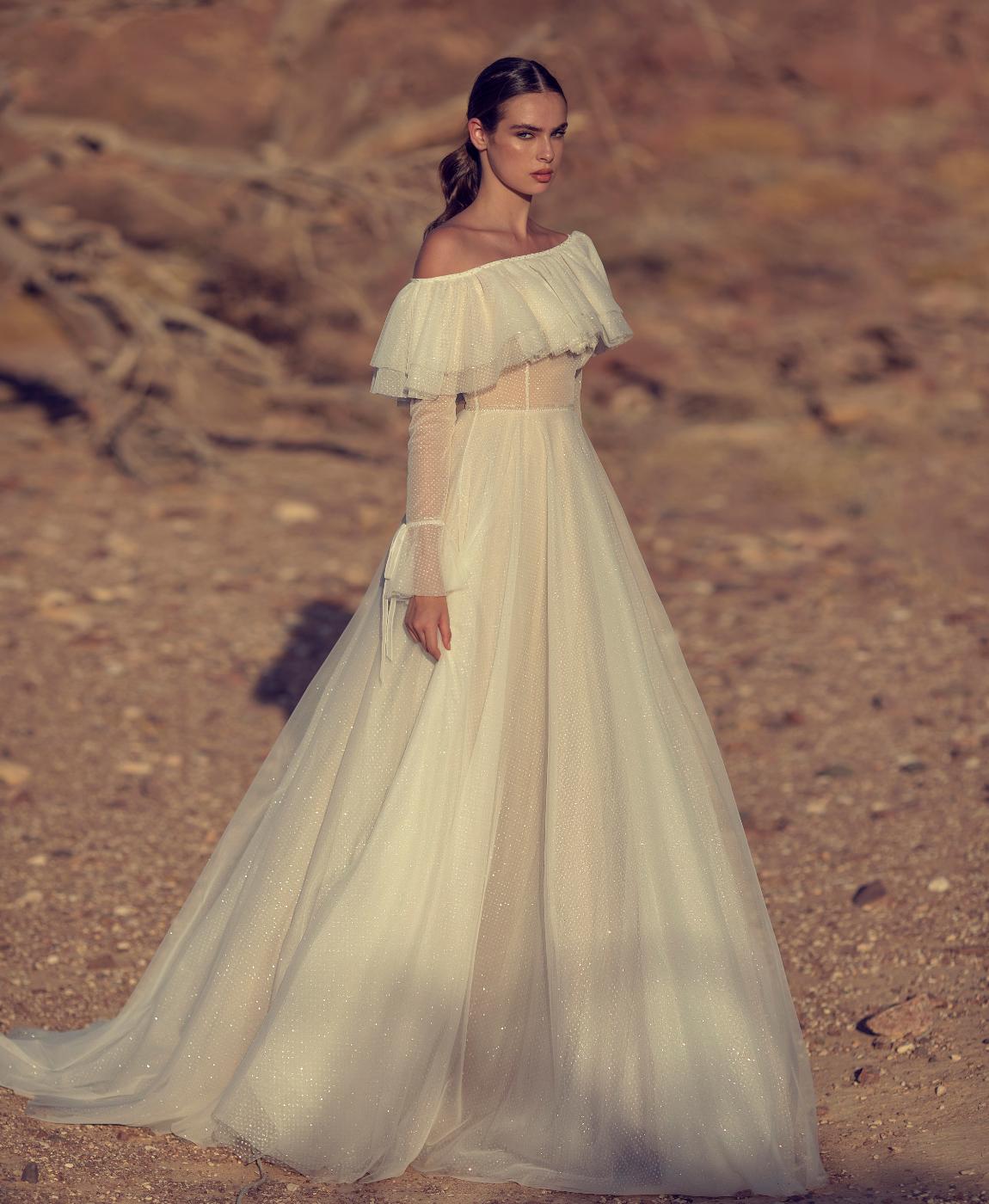 Свадебное платье #1907