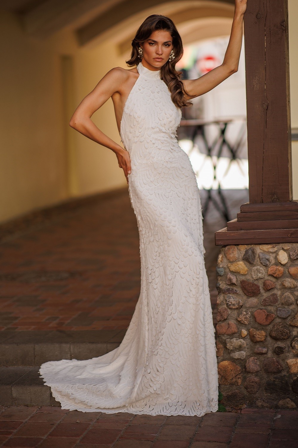 Свадебное платье #5256