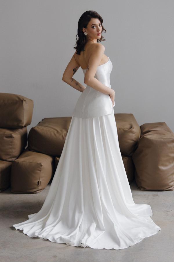 Свадебное платье #5301