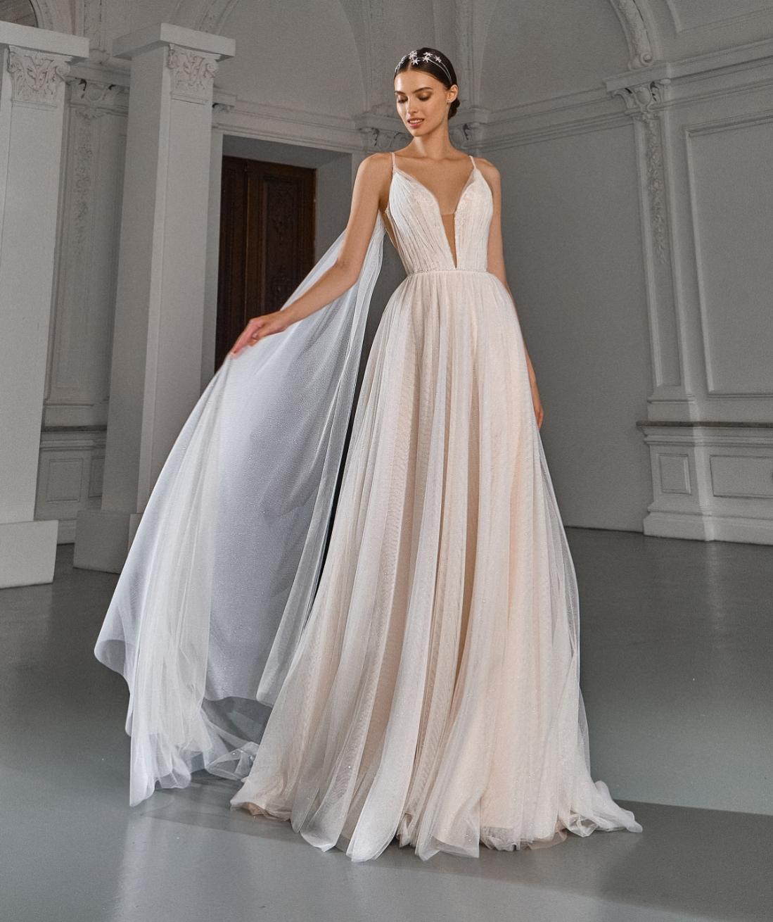 Свадебное платье #1837