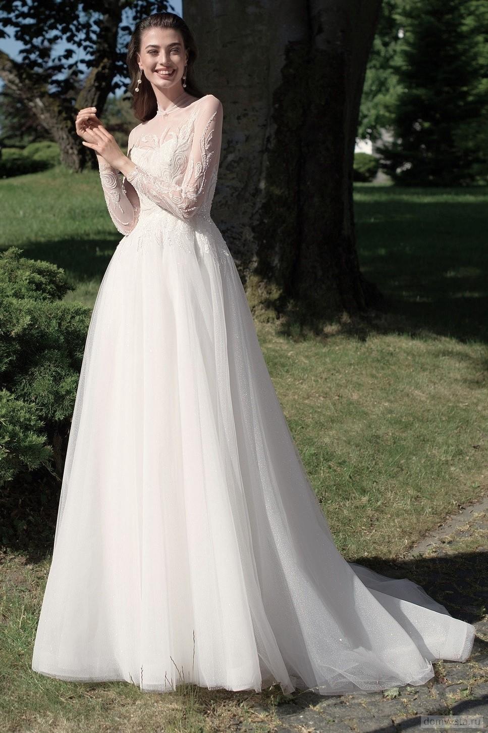 Свадебное платье #7572